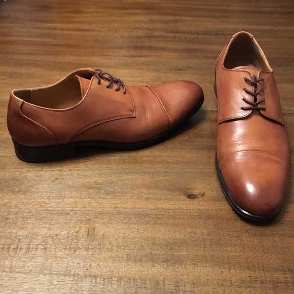 Aldo | Shoes | Aldo Knaggs Cap Toe 